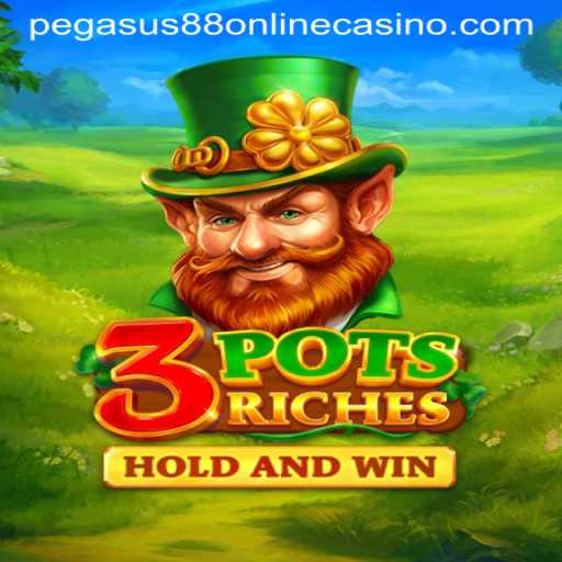 Discover the Thrilling World of 3potsRiches and Pegasus 88 Online Casino