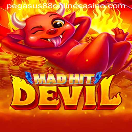 MadHitDevil: The Thrilling Adventure in Pegasus 88 Online Casino
