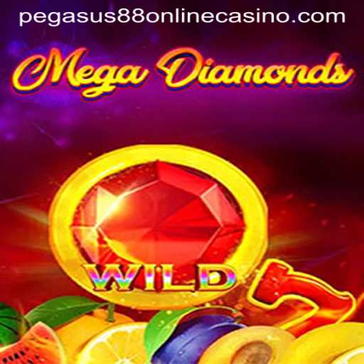 MegaDiamond: A Thrilling Journey into the World of Online Gaming with Pegasus 88 Casino